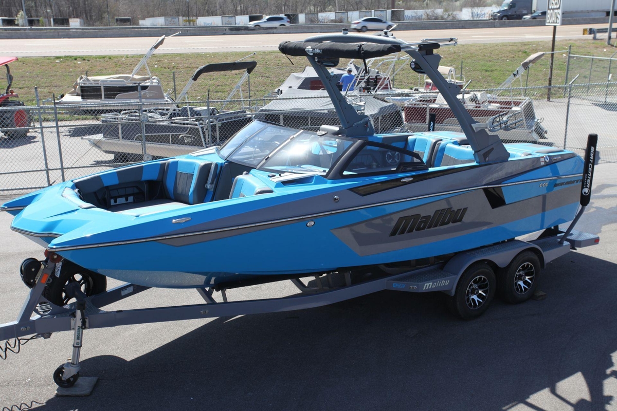 2021 Malibu Wakesetter 23 MXZ - Sold Boat