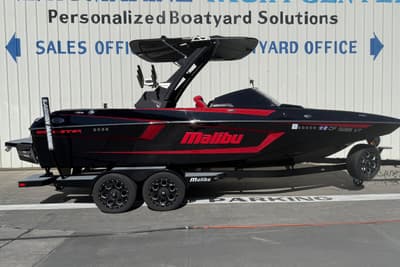 BOATZON | Malibu Wakesetter 23 MXZ 2021