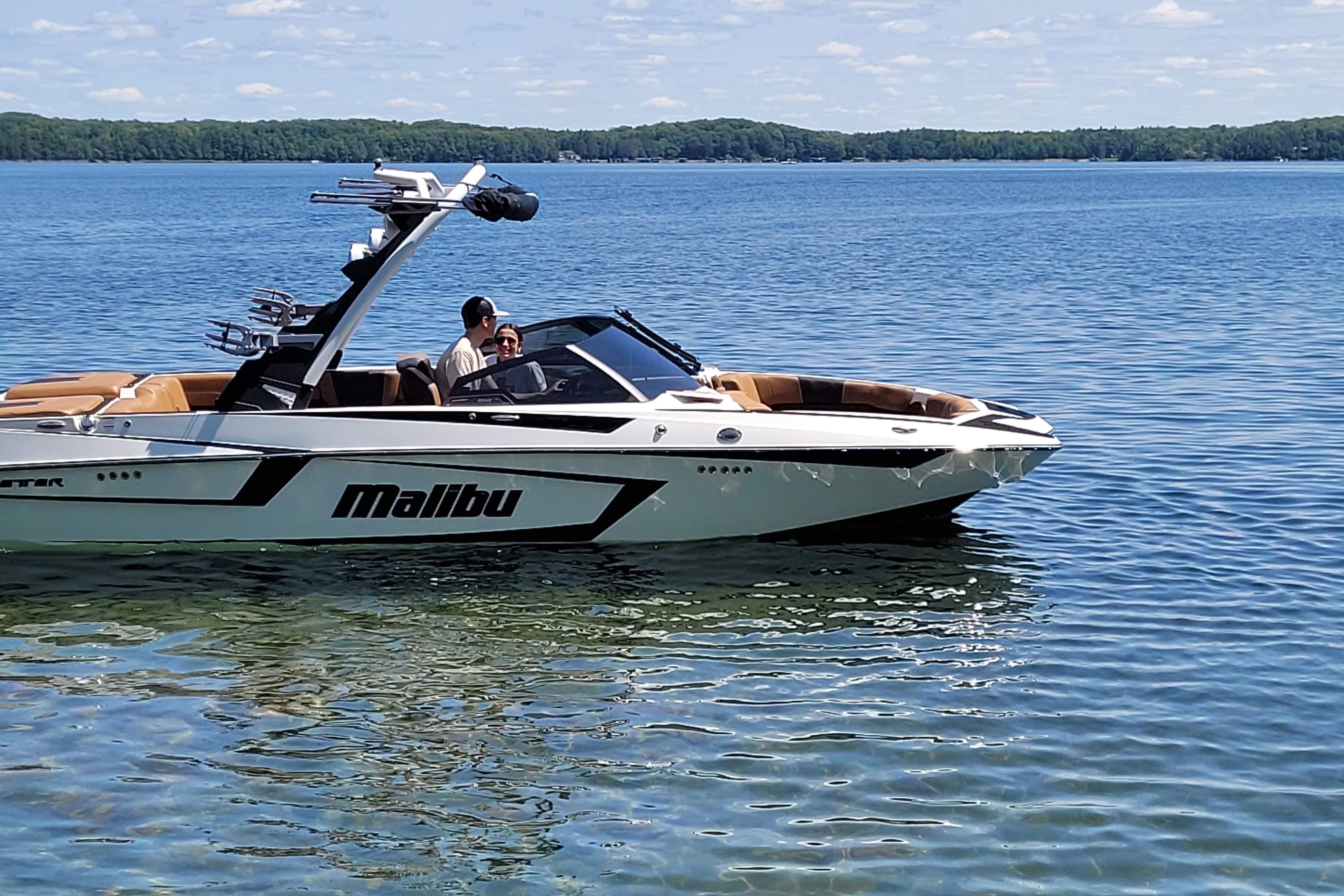 Malibu Wakesetter 23 MXZ 2023