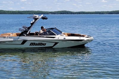 BOATZON | Malibu Wakesetter 23 MXZ 2023