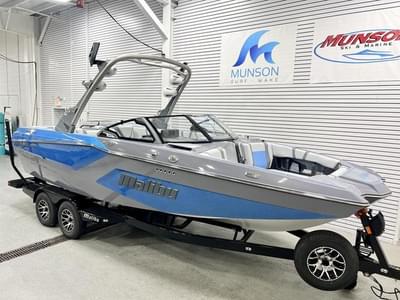 BOATZON | Malibu Wakesetter 23 MXZ 2024