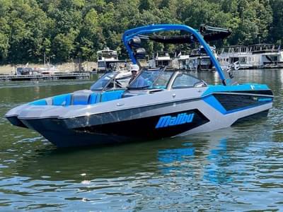 BOATZON | Malibu Wakesetter 23 MXZ 2024 BOATZON | Malibu Wakesetter 23 MXZ 2024