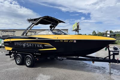 BOATZON | Malibu Wakesetter 24 MXZ 2013
