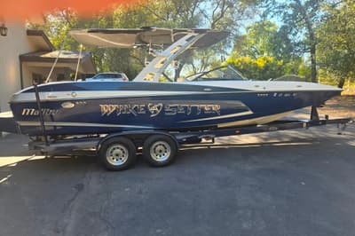 BOATZON | Malibu Wakesetter 24 MXZ 2013
