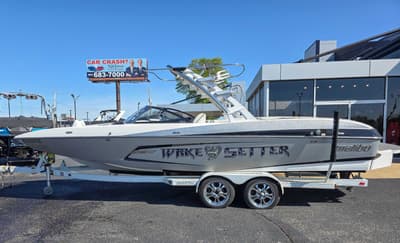 BOATZON | Malibu Wakesetter 24 MXZ 2013