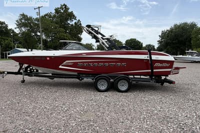 BOATZON | Malibu Wakesetter 24 MXZ 2014