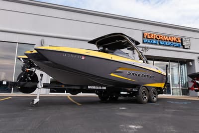 BOATZON | Malibu Wakesetter 24 MXZ 2014