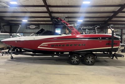 BOATZON | Malibu Wakesetter 24 MXZ 2015