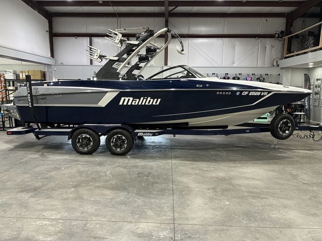 Used Malibu Wakesetter 24 MXZ 2019 for sale in Washington, Utah
