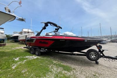 BOATZON | Malibu Wakesetter 24 MXZ 2021