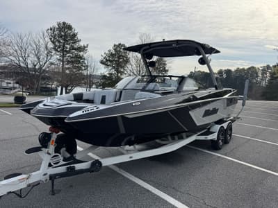 BOATZON | Malibu Wakesetter 24 MXZ 2022