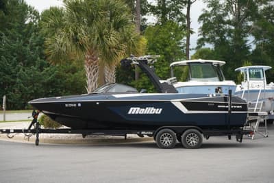 BOATZON | Malibu Wakesetter 24 MXZ 2023 BOATZON | Malibu Wakesetter 24 MXZ 2023