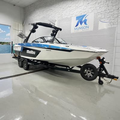 BOATZON | Malibu Wakesetter 24 MXZ 2024 BOATZON | Malibu Wakesetter 24 MXZ 2024