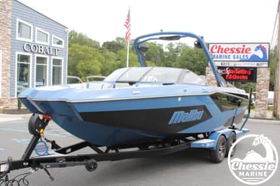 BOATZON | Malibu Wakesetter 24 MXZ 2026