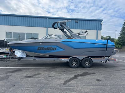 BOATZON | Malibu Wakesetter 24 MXZ 2026