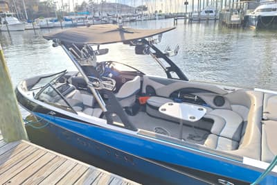 BOATZON | Malibu Wakesetter 247 LSV 2012