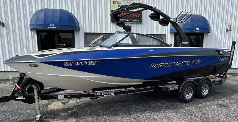 2007 Malibu Wakesetter 247LSV - Sold Boat