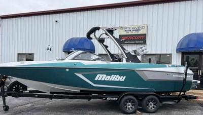 BOATZON | Malibu Wakesetter 24MXZ 2024