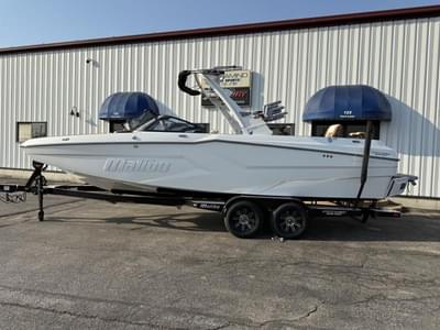 BOATZON | Malibu Wakesetter 24MXZ 2025