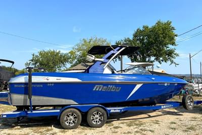 BOATZON | Malibu Wakesetter 25 LSV 2017 BOATZON | Malibu Wakesetter 25 LSV 2017