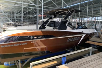 BOATZON | Malibu Wakesetter 25 LSV 2017