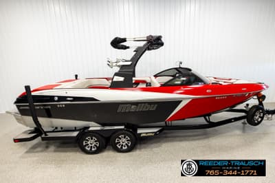 BOATZON | Malibu Wakesetter 25 LSV 2017