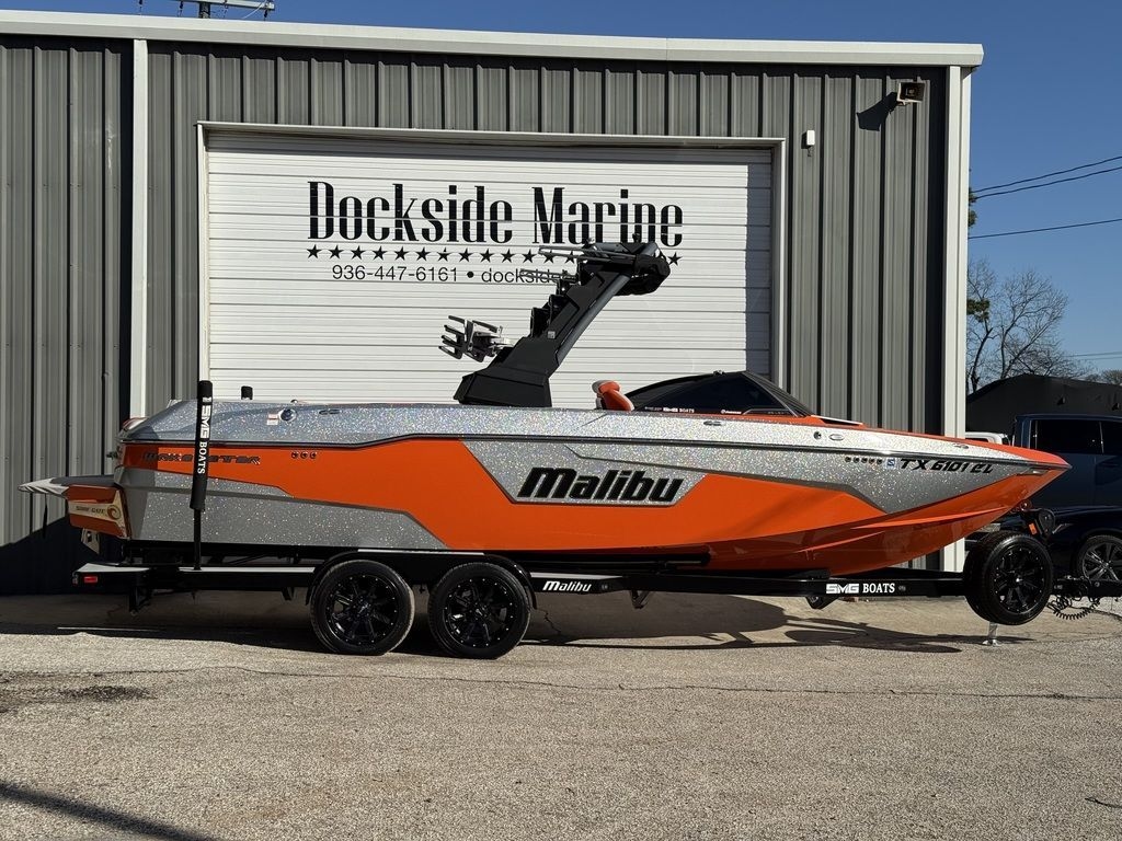 2019 Malibu Wakesetter 25 LSV - Sold Boat