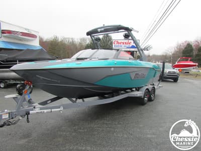 BOATZON | Malibu Wakesetter 25 LSV 2020