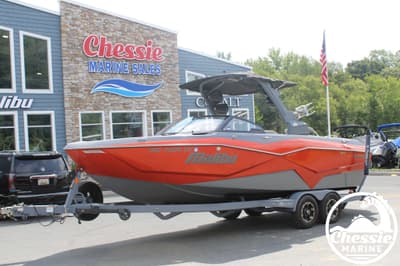 BOATZON | Malibu Wakesetter 25 LSV 2022