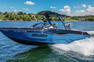 BOATZON | Malibu Wakesetter 25 LSV 2022