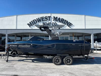 BOATZON | Malibu Wakesetter 25 LSV 2022