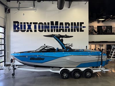 BOATZON | Malibu Wakesetter 25 LSV 2022 BOATZON | Malibu Wakesetter 25 LSV 2022