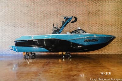 BOATZON | Malibu Wakesetter 25 LSV 2023