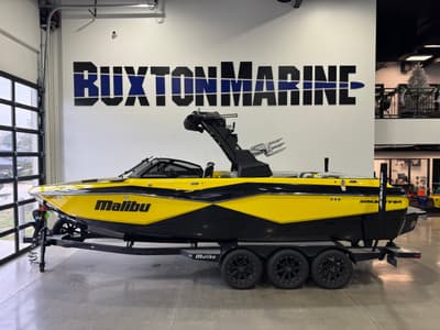 BOATZON | Malibu Wakesetter 25 LSV 2023