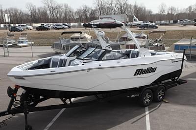BOATZON | Malibu Wakesetter 25 LSV 2025
