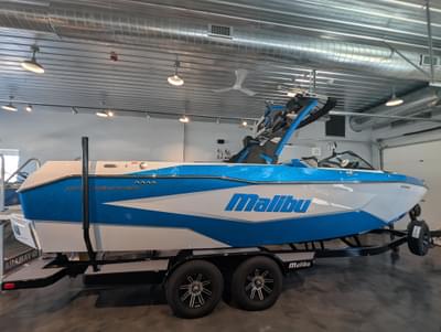 BOATZON | Malibu Wakesetter 25 LSV 2025
