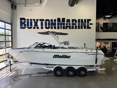 BOATZON | Malibu Wakesetter 25 LSV 2026