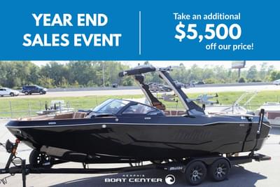 BOATZON | Malibu Wakesetter 25 LSV 2026 BOATZON | Malibu Wakesetter 25 LSV 2026