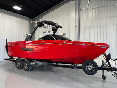 BOATZON | Malibu Wakesetter 25LSV 2025