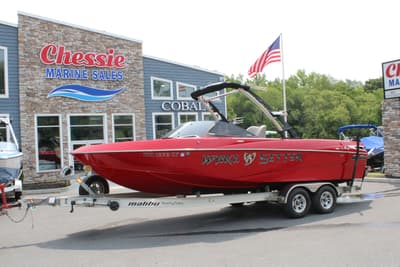 BOATZON | Malibu Wakesetter Lsv 247 2014