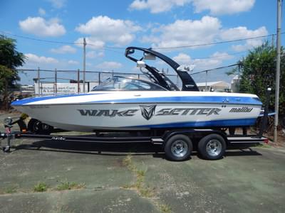 BOATZON | Malibu Wakesetter VLX 2008