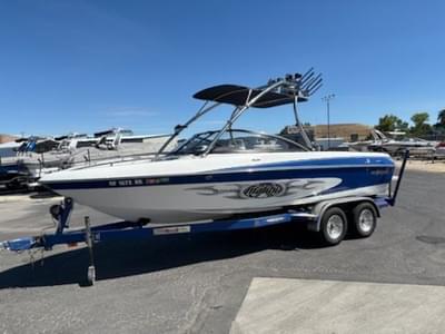 BOATZON | Malibu Wakesetter Vlx 21 2005