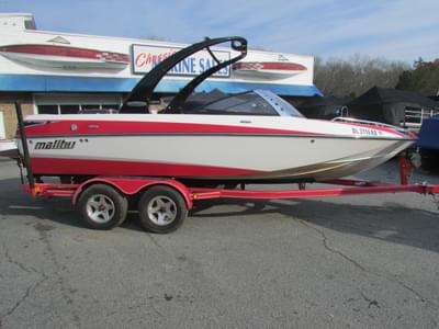 BOATZON | Malibu Wakesetter VTX 2007