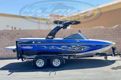 BOATZON | Malibu Wakesetter VTX 2007
