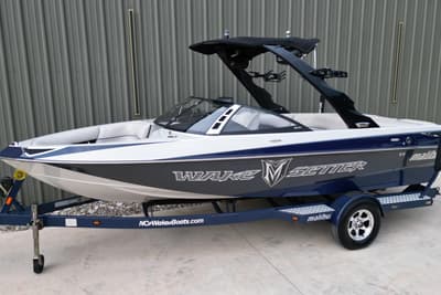 BOATZON | Malibu Wakesetter VTX 2009
