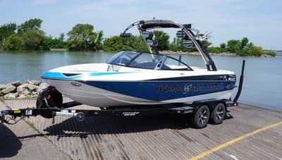 BOATZON | Malibu Wakesetter VTX 2012