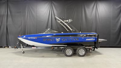 BOATZON | Malibu WAKESETTER VTX 2012