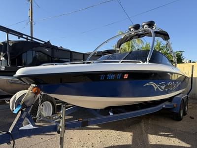 BOATZON | MALIBU Wakesetter XTI 2002