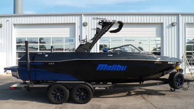BOATZON | Malibu Wakesetterff 2021