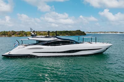 BOATZON | Mangusta 104 REV 2024